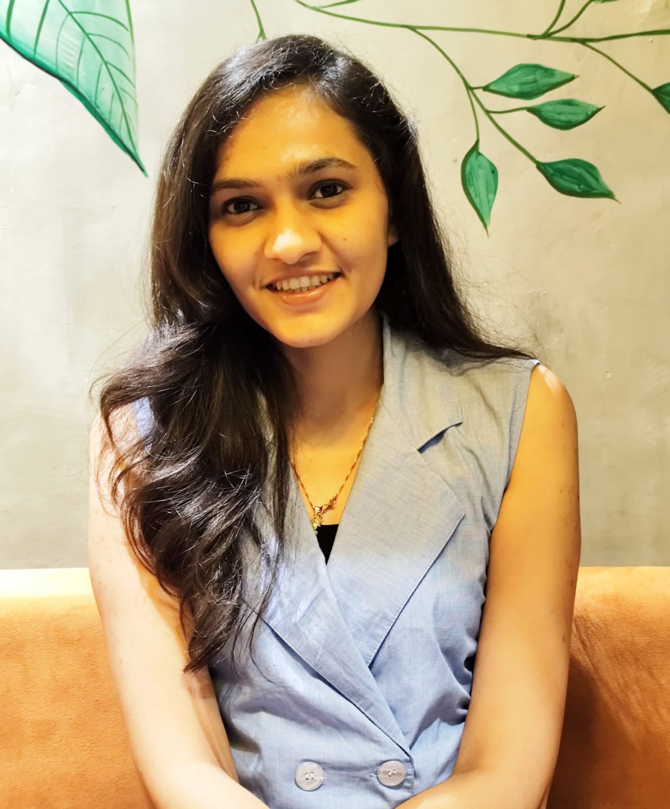 Dr. Charmi Patel, BHMS — Classical Homeopathy Practitioner